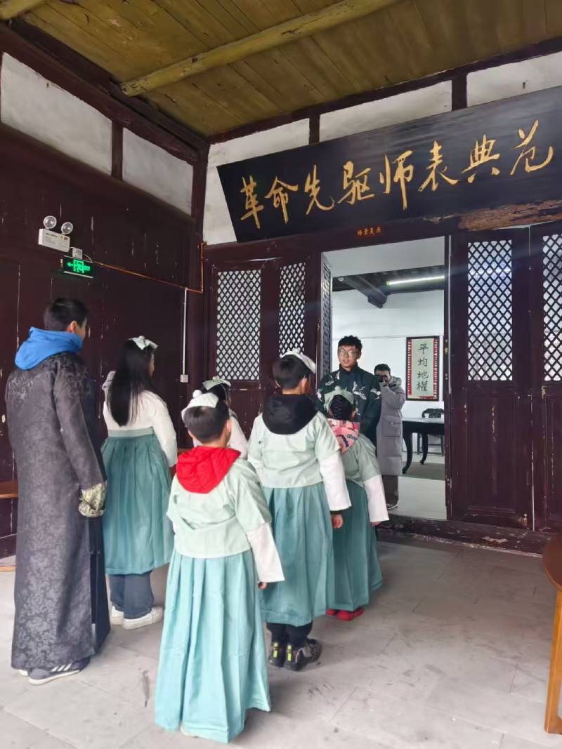 惠济区景区文学经典改编剧本游